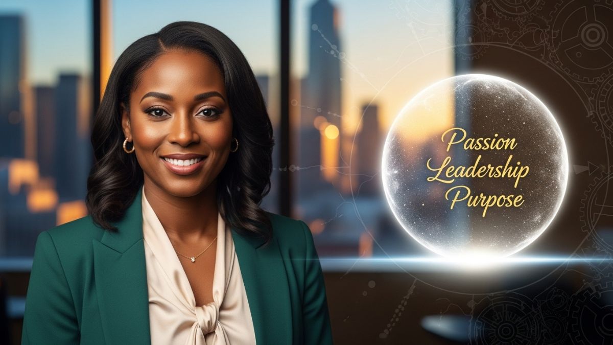 Leah Gettens: Inspiring Success Through Passion, Leadership, and Purpose