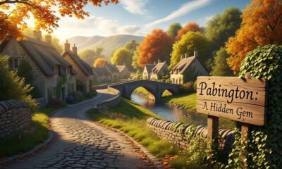 Pabington: A Hidden Gem of Heritage and Harmony