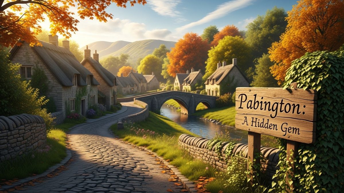 Pabington: A Hidden Gem of Heritage and Harmony