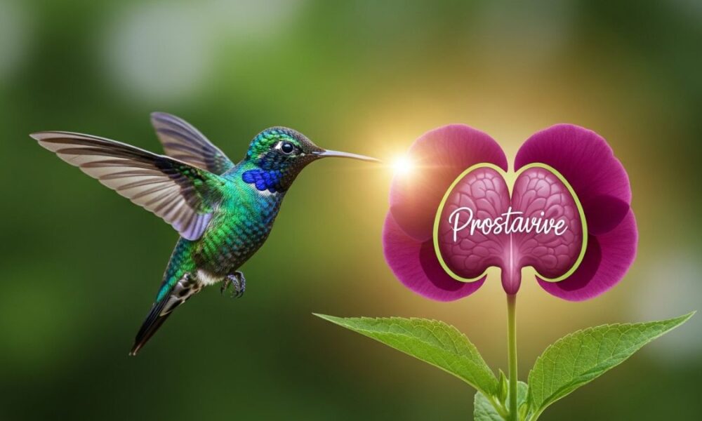 Prostavive Colibrim – The Natural Key to Restoring Men’s Vitality and Prostate Health