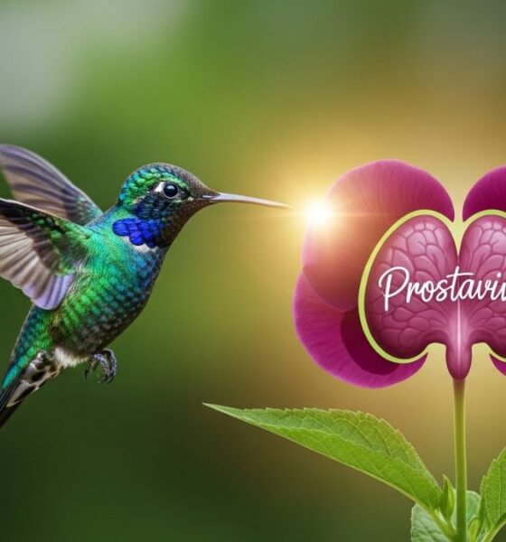 Prostavive Colibrim – The Natural Key to Restoring Men’s Vitality and Prostate Health