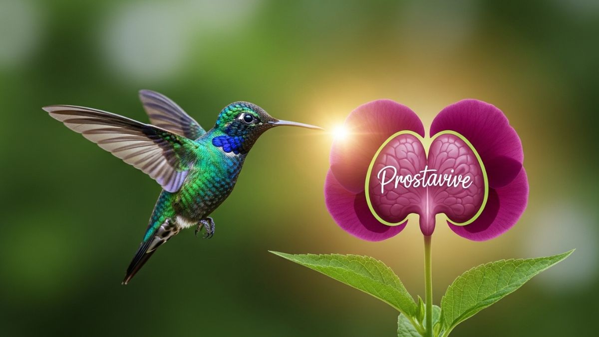 Prostavive Colibrim – The Natural Key to Restoring Men’s Vitality and Prostate Health