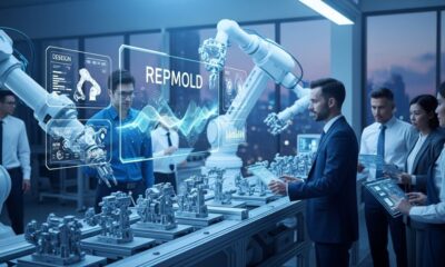 Repmold: A New Era of Innovation in Manufacturing and Design