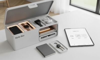 Slylar Box – The Smart Way to Organize and Simplify Your Lifestyle