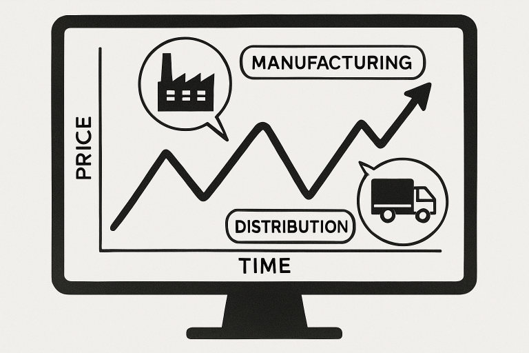 Profit in Motion: How Adaptive Pricing Drives Supply Chain Success