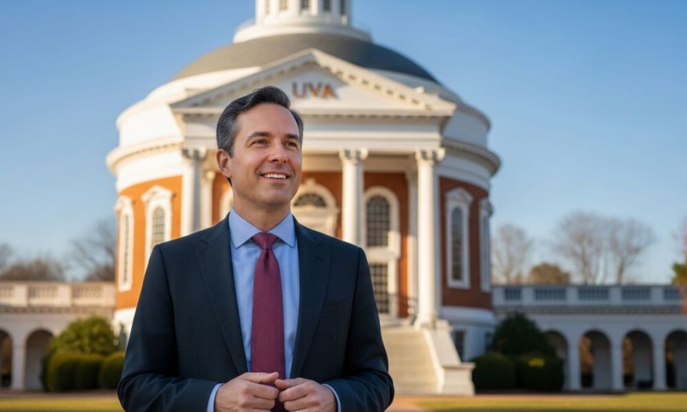 Alexander Halpern UVA – A Visionary Force in Law, Leadership, and Academia