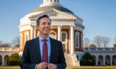 Alexander Halpern UVA – A Visionary Force in Law, Leadership, and Academia