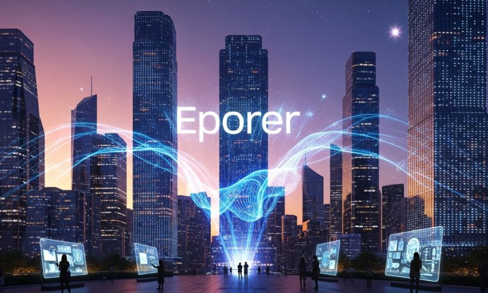 Eporer: The New Era of Digital Innovation and Creativity