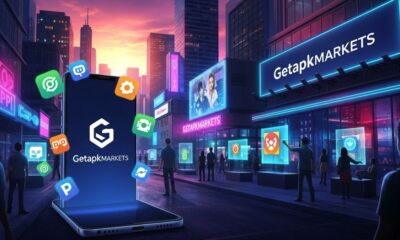 Getapkmarkets – The Ultimate Destination for Free Android Apps and Games