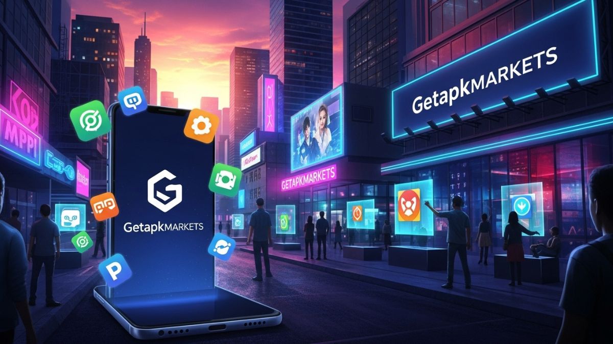 Getapkmarkets – The Ultimate Destination for Free Android Apps and Games