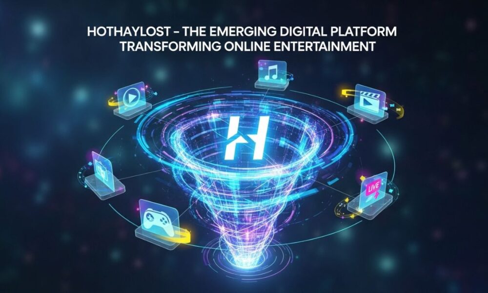 Hothaylost – The Emerging Digital Platform Transforming Online Entertainment