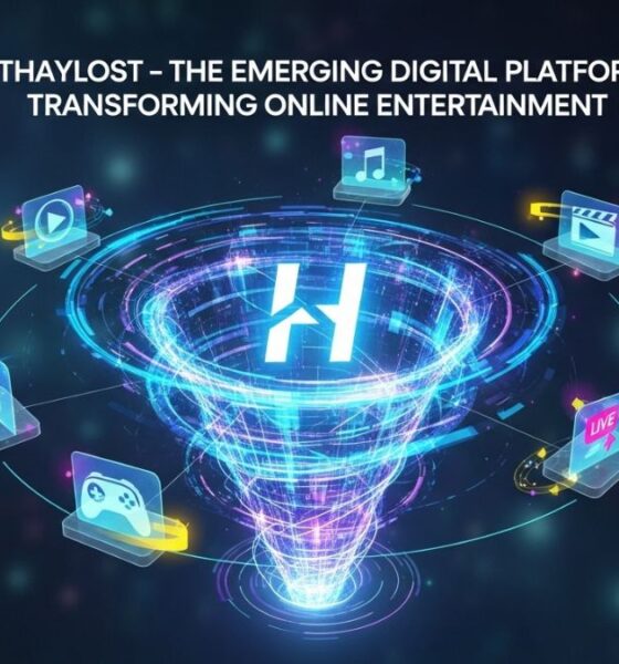 Hothaylost – The Emerging Digital Platform Transforming Online Entertainment