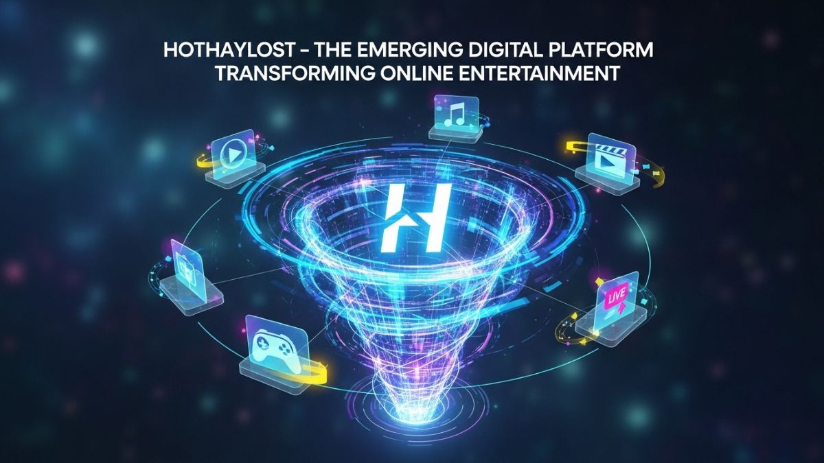 Hothaylost – The Emerging Digital Platform Transforming Online Entertainment