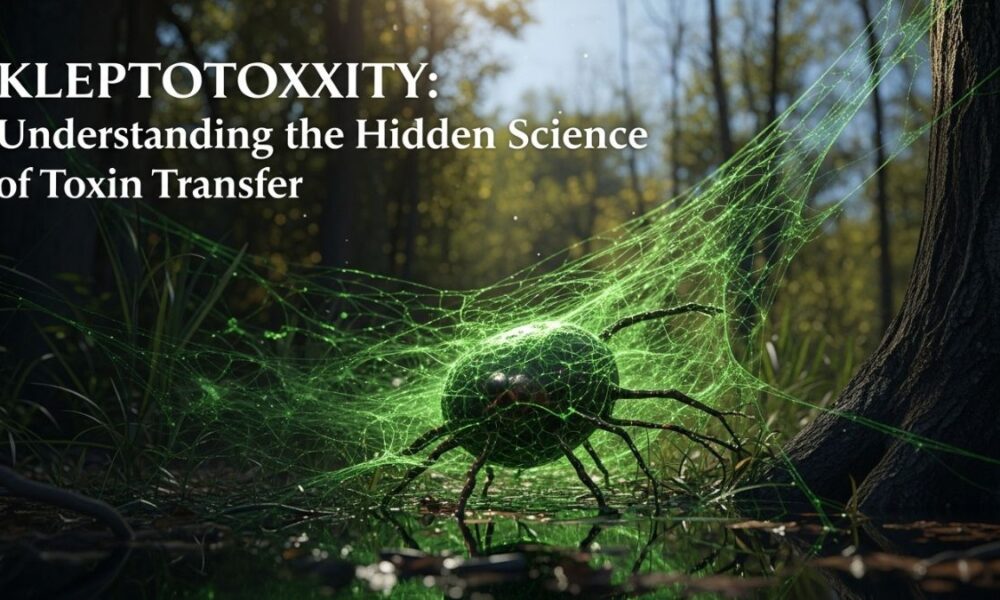 Kleptotoxicity: How Borrowed Toxins Shape Life and Environment
