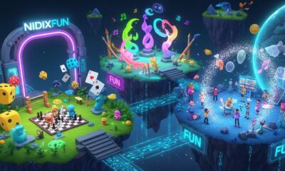 Nidixfun – Exploring the Digital World of Fun, Games, and Creativity