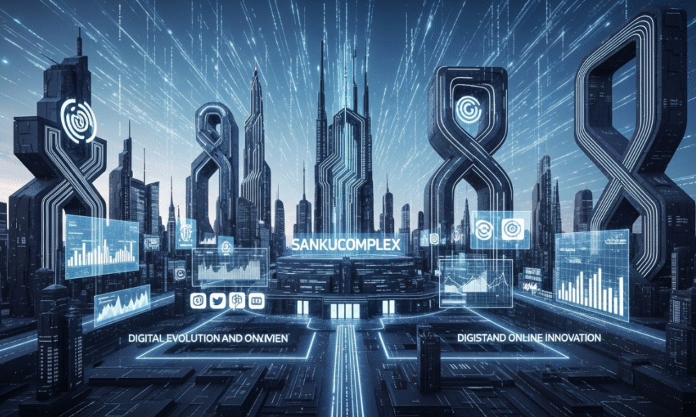 Sankkucomplex – The New Age of Digital Evolution and Online Innovation