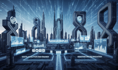 Sankkucomplex – The New Age of Digital Evolution and Online Innovation