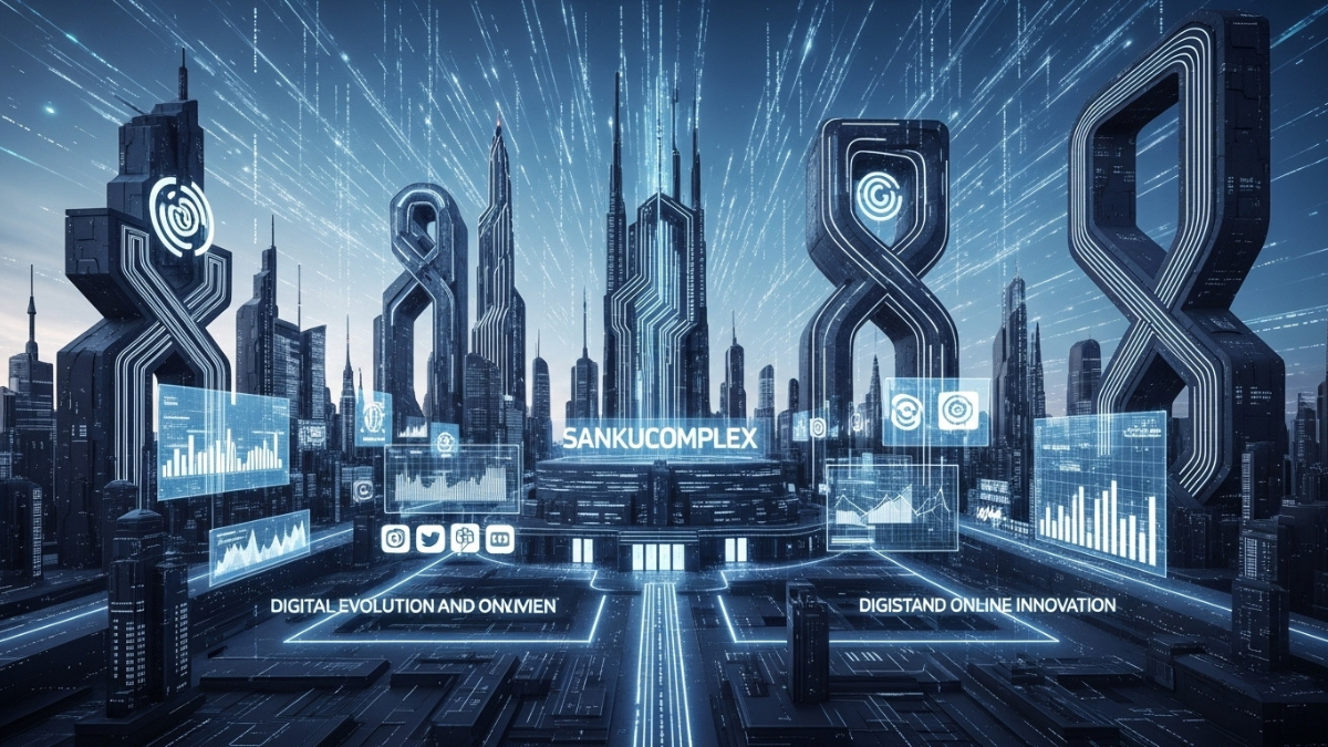 Sankkucomplex – The New Age of Digital Evolution and Online Innovation