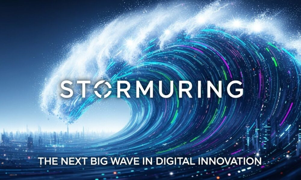 Stormuring – The Next Big Wave in Digital Innovation