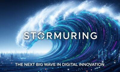 Stormuring – The Next Big Wave in Digital Innovation