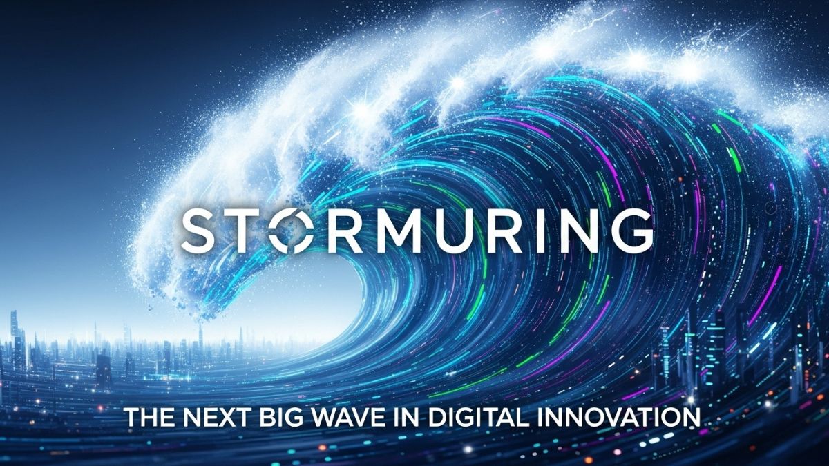 Stormuring – The Next Big Wave in Digital Innovation