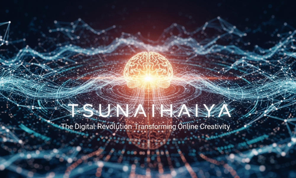 Tsunaihaiya: The Digital Revolution Transforming Online Creativity