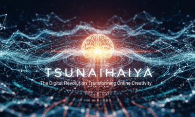 Tsunaihaiya: The Digital Revolution Transforming Online Creativity