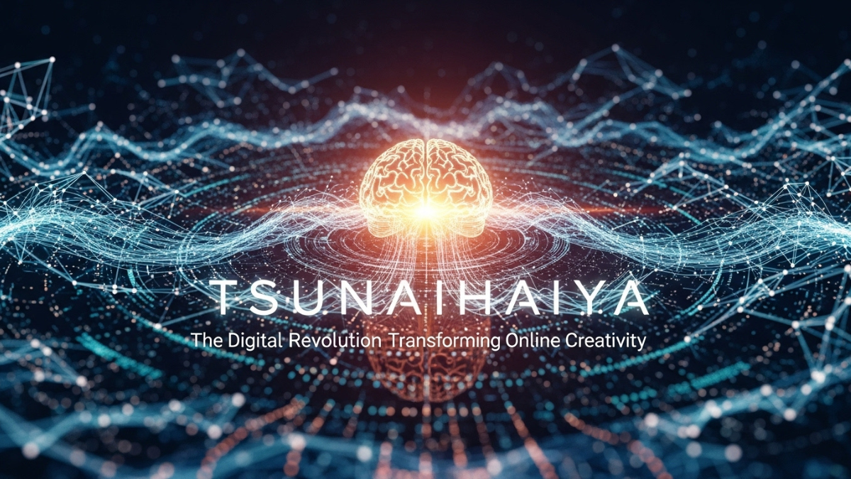 Tsunaihaiya: The Digital Revolution Transforming Online Creativity