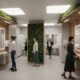 Sqrwomensrestroom: The Future of Smart and Sustainable Public Restrooms